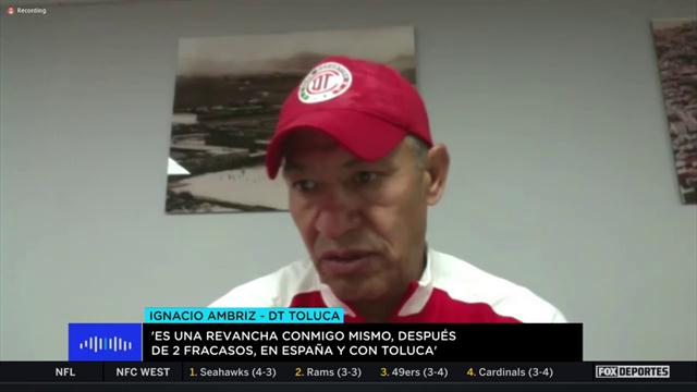 Ignacio Ambriz y Guillermo Almada hablan sobre la posibilidad de dirigir a México: FOX Sports Radio
