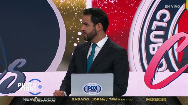 ¿Paunovic es el máximo responsable del fracaso de Chivas?: Punto Final