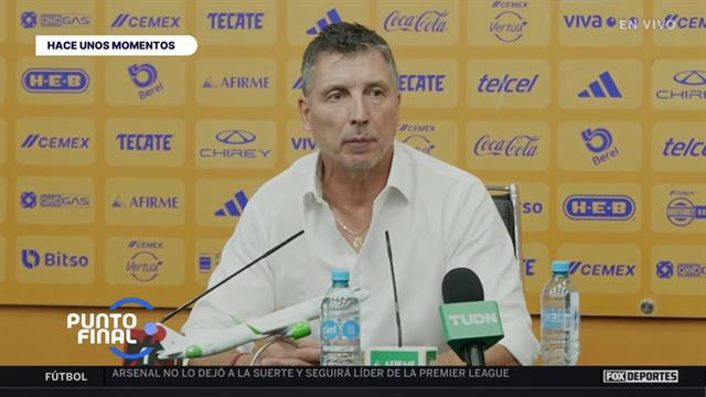 ¿Estamos cerca del bicampeonato de Tigres?: Punto Final