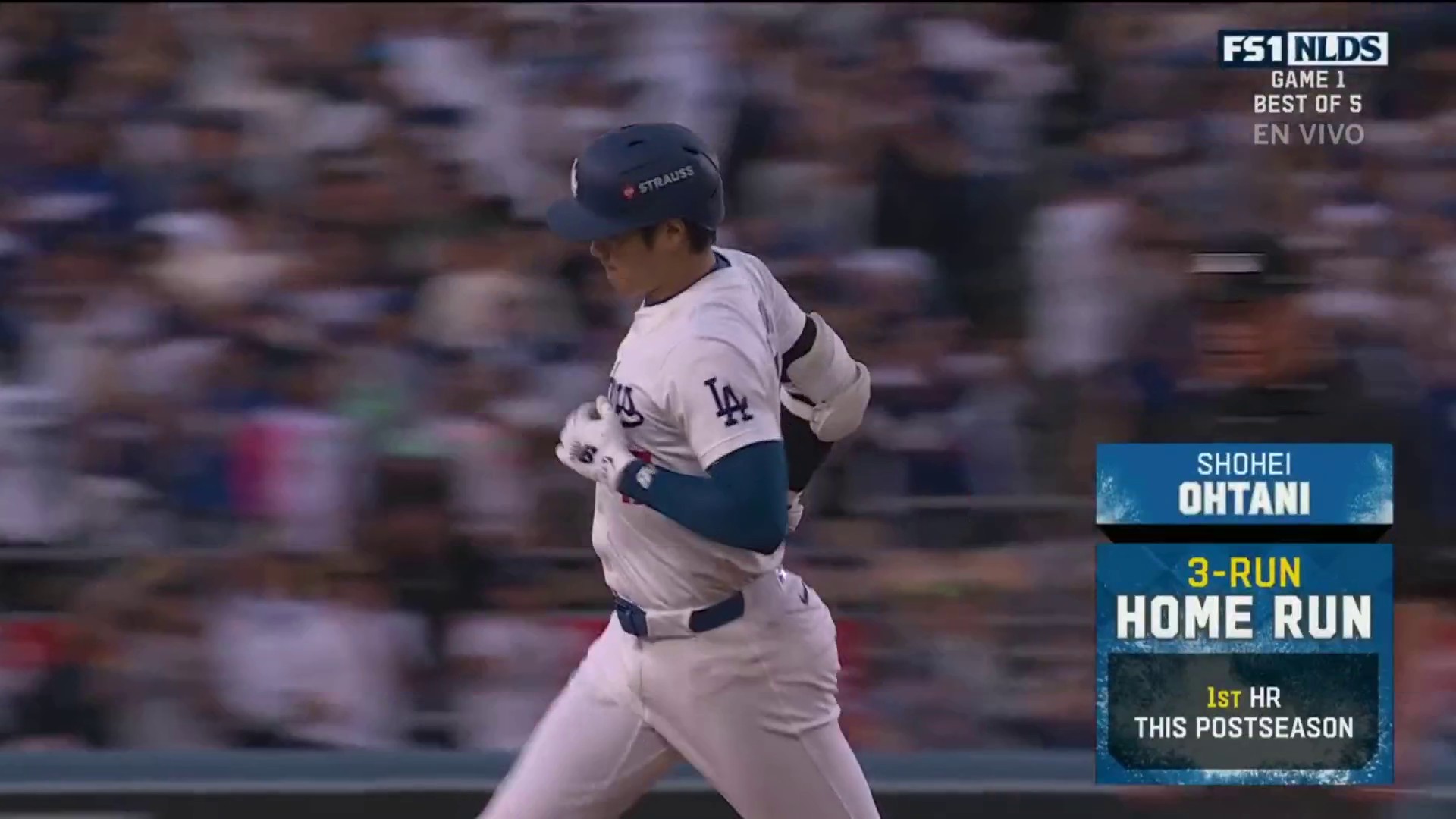 Home Run, San Diego 3-3 Dodgers: MLB