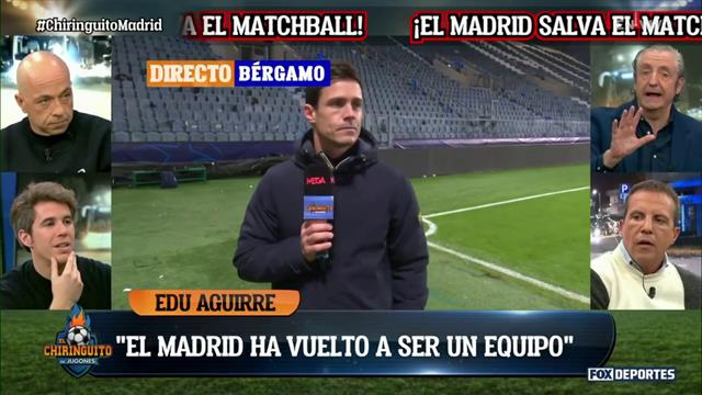 Real Madrid y su triunfo en Champions League, ¿individualidades o juego en equipo?: El Chiringuito