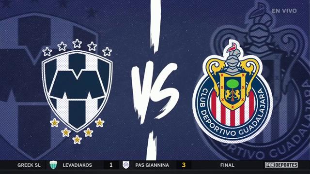 Resumen, Rayados 0-1 Chivas: Liga MX