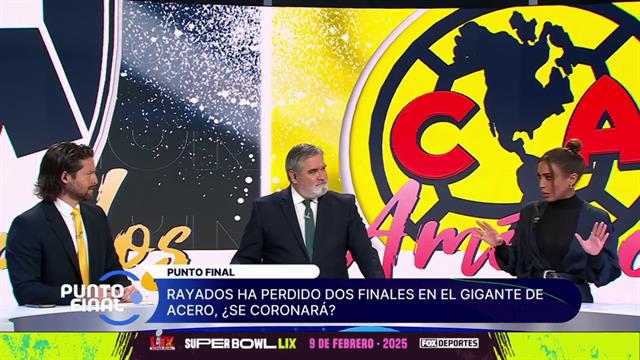 ¿América es mejor que Rayados en todos los rubros?: Punto Final