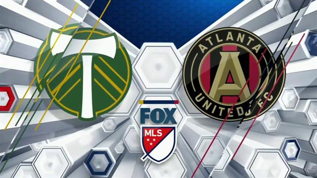 Resumen, Portland Timbers 2-1 Atlanta United: MLS
