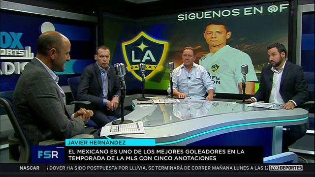 ¿Javier ‘Chicharito’ Hernández ya lo dio todo para la Selección Mexicana?: FOX Sports Radio