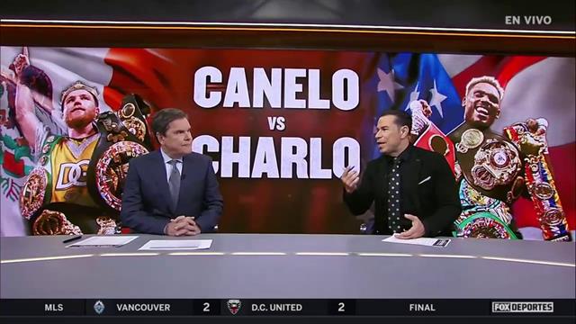 Saúl 'Canelo' Álvarez se llevó la victoria por decisión unánime: Boxeo