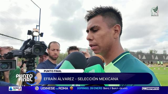 “Cada partido con la Selección se debe de ganar”: Punto Final