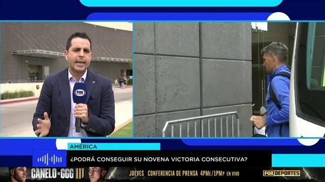 Guillermo Ochoa no jugará ante Necaxa: FOX Sports Radio