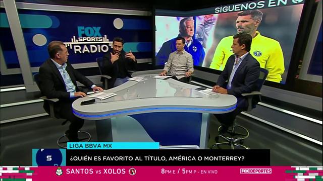 América está cerca de un récord histórico en Liga MX: FOX Sports Radio