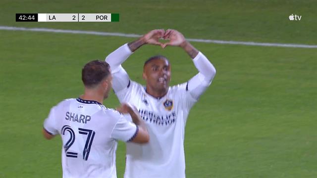 LA Galaxy 3-3 Portland Timbers | HIGHLIGHTS | MLS