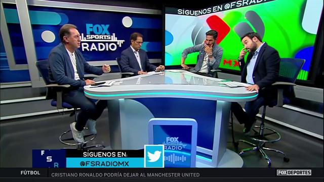 América fichó a Jonathan ‘Cabecita’ Rodríguez a pesar de su falta de goles: FOX Sports Radio