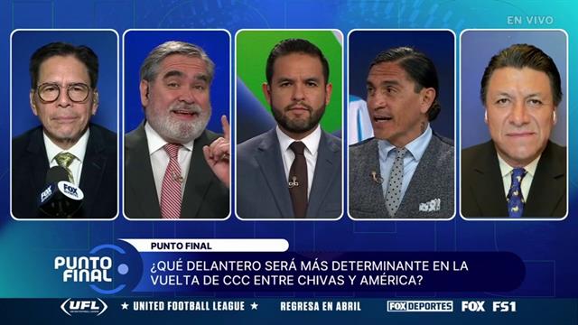 ¿Podrá América remontar el resultado en Champions Cup?: Punto Final