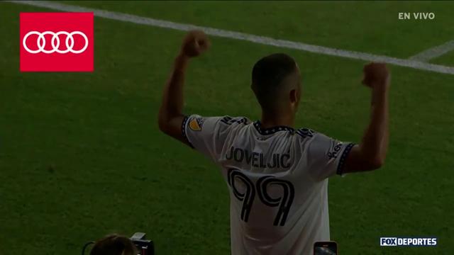 Gol, LA Galaxy 2-0 Atlanta United: MLS