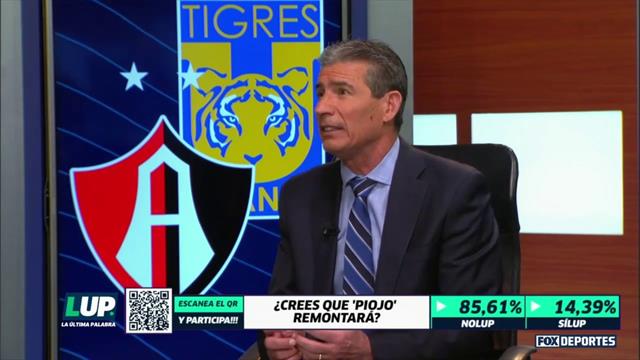 "Tigres no puede depender de un jugador (Gignac)", Eduardo de la Torre: LUP
