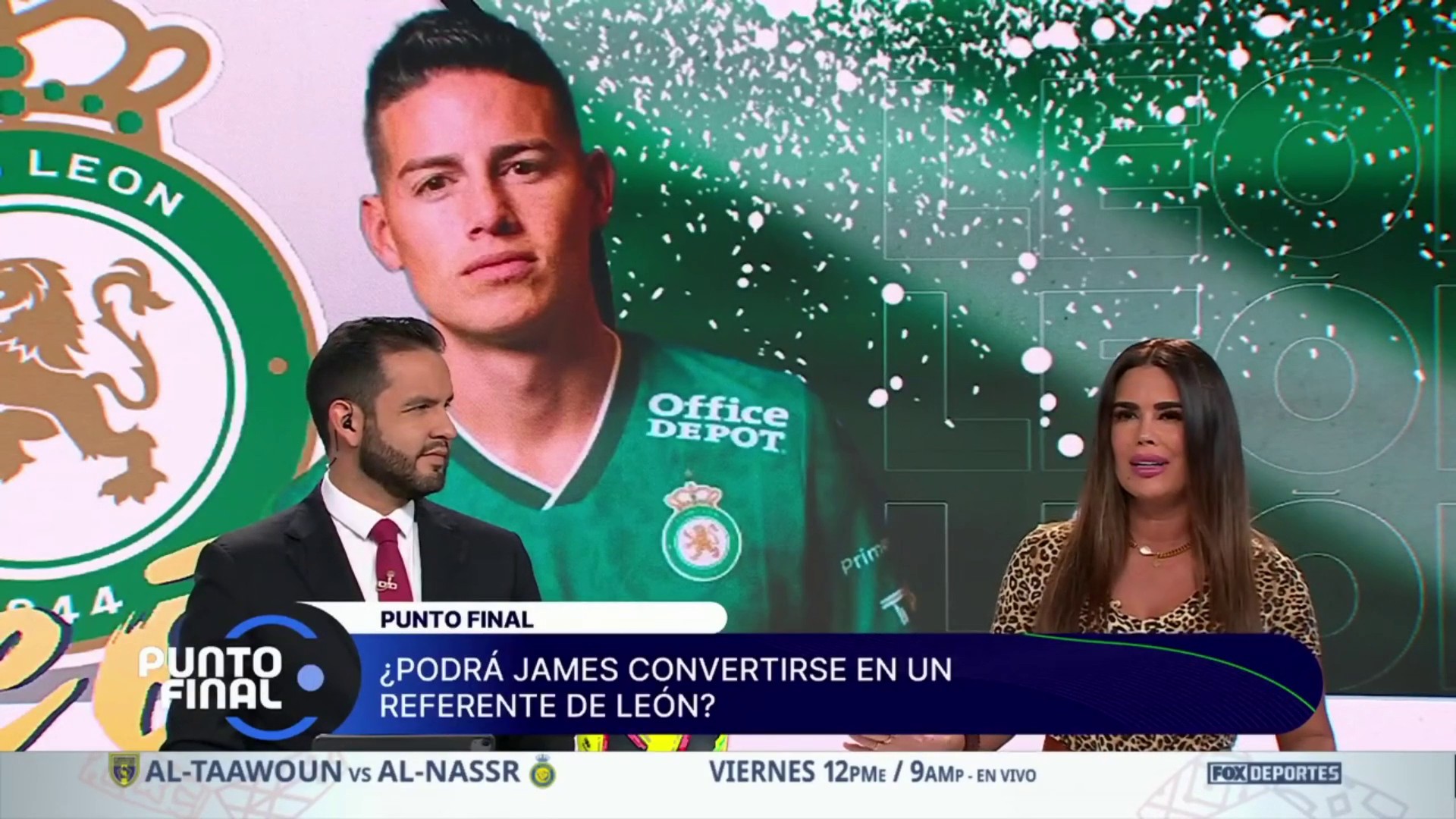 James Rodríguez y su reto en la Liga MX, ¿tendrá todo lo que necesita para brillar?: Punto Final