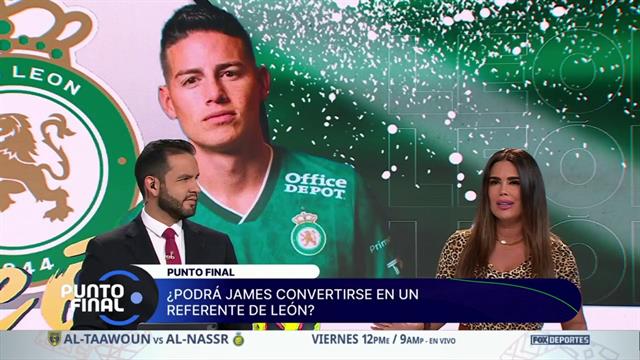 James Rodríguez y su reto en la Liga MX, ¿tendrá todo lo que necesita para brillar?: Punto Final