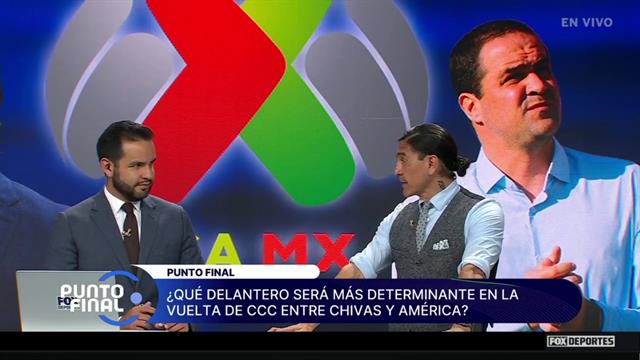 ¿Cómo debe plantearle el partido Chivas al América?: Punto Final