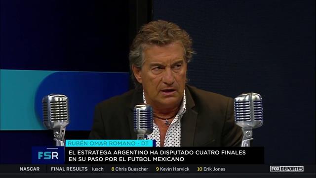 Rubén Omar Romano respalda el trabajo de Gerardo Martino en Selección Mexicana: FOX Sports Radio