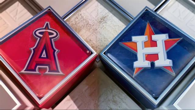 Resumen, Angels 2-5 Astros: MLB