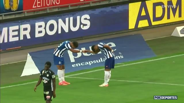 Gol, Sturm Graz 0-2 FC Porto: Amistoso Internacional