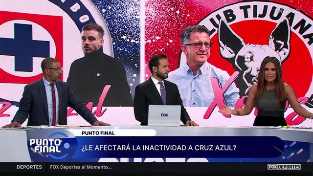 Cruz Azul empieza la Liguilla con 18 días sin un partido oficial, ¿le perjudicará?: Punto Final