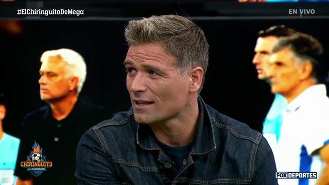 Agresiones a los árbitros de la final de la Europa League: El Chiringuito Agresiones a los árbitros de la final de la Europa League: El Chiringuito