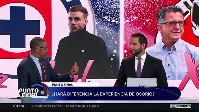 Martín Anselmi o Juan Carlos Osorio, ¿quién es mejor en Cruz Azul vs. Tijuana?: Punto Final