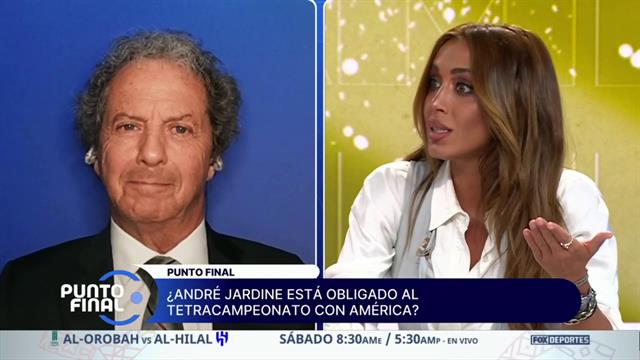 André Jardine se queda en América: Punto Final