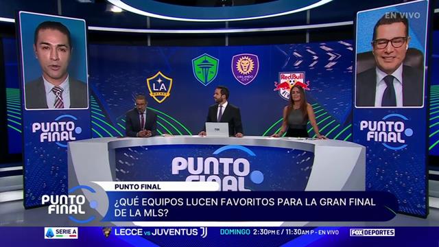 LA Galaxy, un paso más cerca de disputar el título de la MLS, ¿lo logrará?: Punto Final