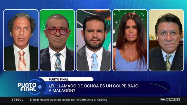 Más allá de Guillermo Ochoa, ¿es hora de un cambio en la portería de México?: Punto Final