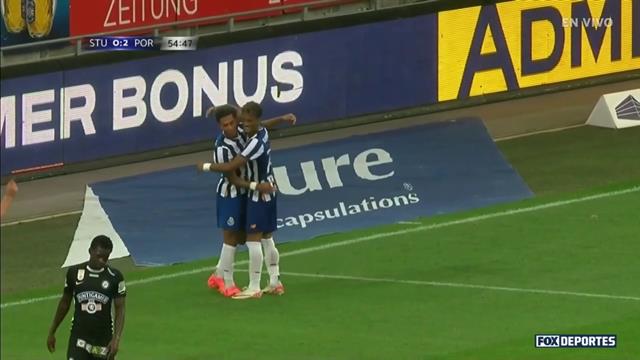 Resumen, Sturm Graz 0-2 FC Porto: Amistoso Internacional 2024