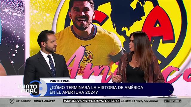 ¿Cómo terminará la historia de América en el Apertura 2024?: Punto Final