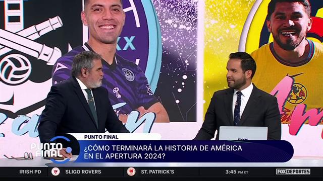 ¿América logrará cerrar el torneo con paso perfecto?: Punto Final