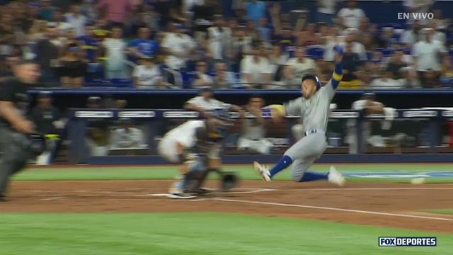 Carrera, Navegantes del Magallanes 1-2 Leones del Caracas: Choque de Gigantes