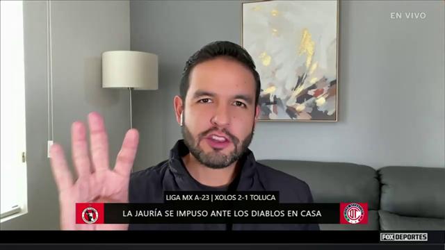 ¿Temporada con ultimátum a Ignacio Ambriz? Toluca deja dudas en la Liga MX: El Entretiempo