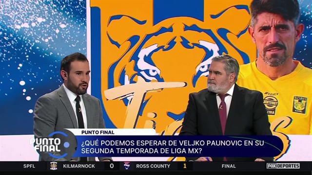 ¿Se le debe exigir el título a Veljko Paunović con Tigres?: Punto Final