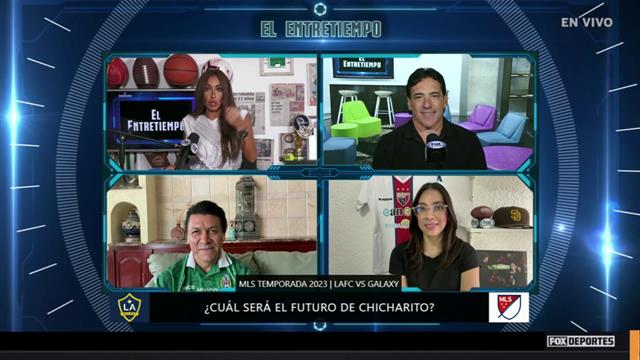 Termina el contrato de Javier ‘Chicharito’ Hernández, ¿se va de LA Galaxy?: El Entretiempo