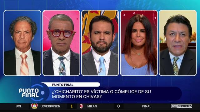 'Chicharito' Hernández arremete contra sus críticos ante una campaña con lesiones: Punto Final