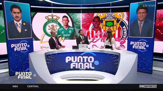 Óscar García, expulsado del partido de Chivas por intentar dar una patada: Punto Final