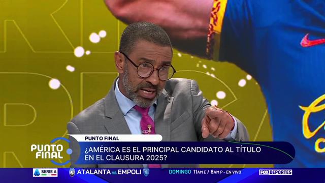 ¿Tiene lo necesario para ganar otro título más?: Punto Final