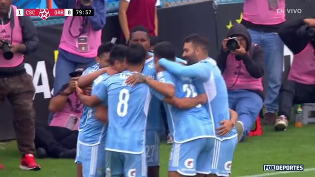 Gol, Sporting Cristal 1-0 Deportivo Garsilaso: Futbol