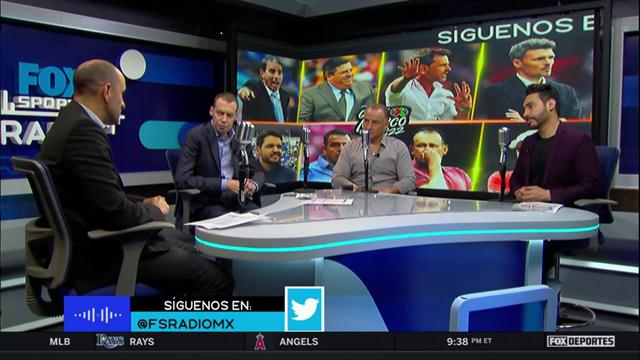 ¿De qué serie de cuartos de final saldrá el campeón de la Liga MX?: FOX Sports Radio