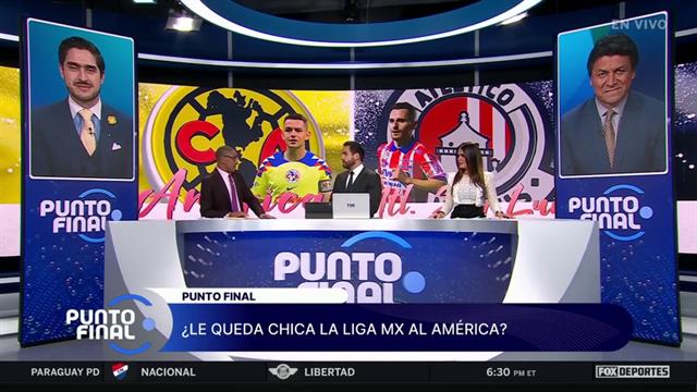 ¿América podría jugar en una liga de Europa?: Punto Final