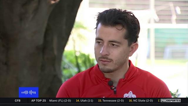 Alan Mozo confía que Chivas puede imponerse sobre América en el Clásico Nacional: FOX Sports Radio