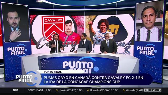 ¿Pumas fue superado en orden táctico?: Punto Final