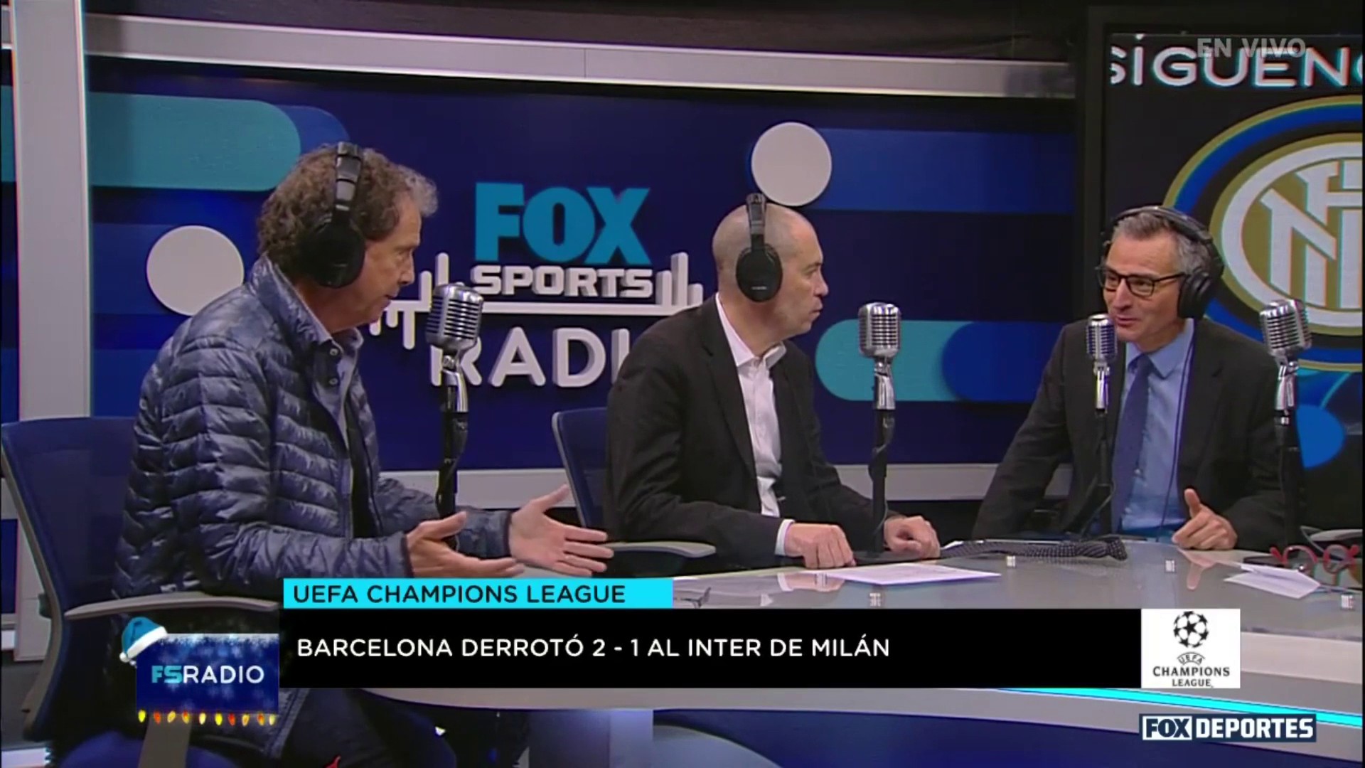 fox deportes champions league