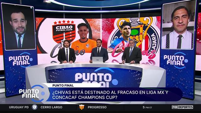 La fanaticada de Chivas está harto de los malos manejos del equipo: Punto Final