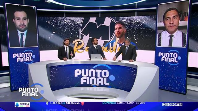 ¿Qué tanto aportará Sergio Ramos a Rayados?: Punto Final