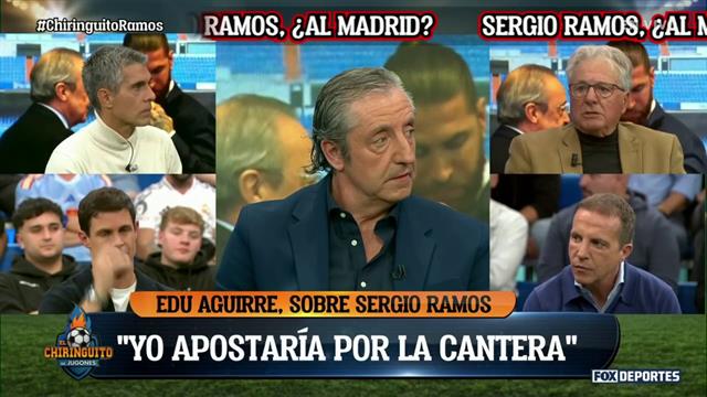 ¿Quién es la mejor opción para reforzar la defensa del Madrid?: El Chiringuito