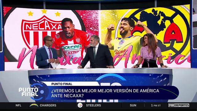 ¿América mostrará su mejor versión ante Necaxa?: Punto Final